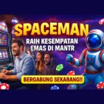 bermain spaceman di mantra55