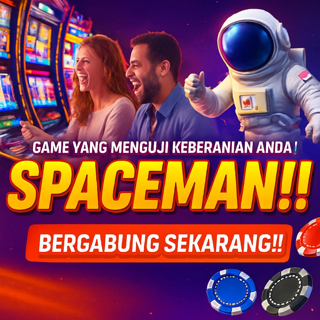 spaceman kangmimpi